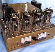 Image result for Tube Audio Amplifiers