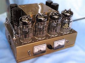 Image result for Theory OTL Amplifier