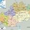 Image result for Slovakia On Map