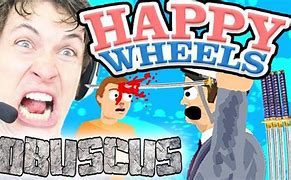 Image result for Happy Wheels Tobuscus