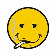 Image result for Stoned Emoji