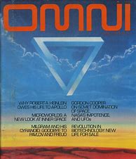 Image result for Omni Magazine Covers