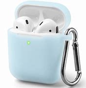 Image result for Light Blue AirPods
