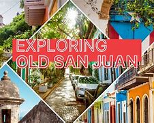 Image result for Old San Juan