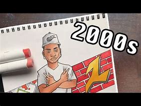 Image result for 2000s Art Draw