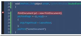 Image result for Windows Print API