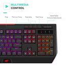 Image result for Mechanical Keyboard with Phone Charger