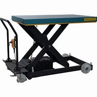 Image result for Battery Operated Lift Tables