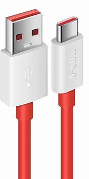 Image result for OnePlus 5T Charger Cable