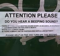 Image result for Beep Sound with Text