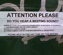 Image result for Beeping Noise