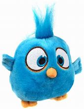 Image result for Angry Birds Blue Plush