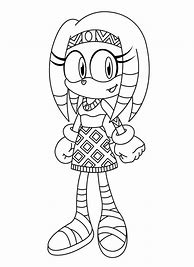 Image result for Sonic Tikal