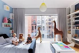 Image result for Small Space Kids Room
