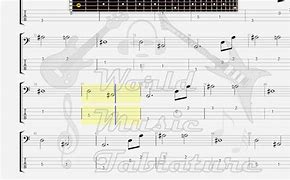 Image result for Forgot About Dre Guitar Tab