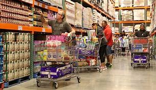 Image result for Costco Customers