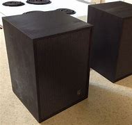 Image result for Best Vintage Single Driver Speakers