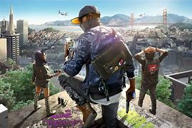 Image result for Watch Dogs 2 4K