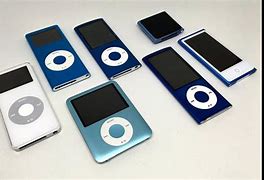 Image result for iPod Nanos Every Gen