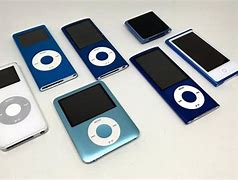 Image result for Show All Generations of Early iPods