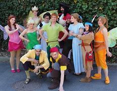 Image result for Disney-themed Halloween Costumes Company Party