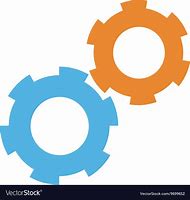 Image result for Two Gears Icon
