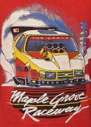 Image result for Maple Grove Raceway Logo