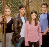 Image result for Roswell TV Series Cast