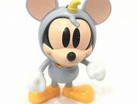 Image result for Mickey Mouse Action Figure