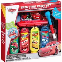 Image result for Disney Cars Bath Toys
