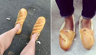 Image result for Bread Shoes Meme
