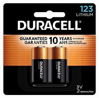 Image result for Best Rated CR123 Lithium Batteries