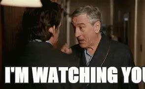 Image result for I Watching You GIF