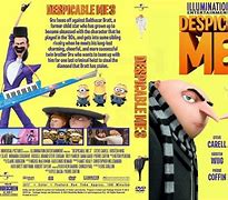 Image result for Despicable Me DVD Closing