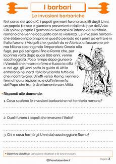 test ingresso italiano prima media i barbari schede didattiche per la scuola primaria test ingresso italiano prima media i barbari schede didattiche per la scuola primaria