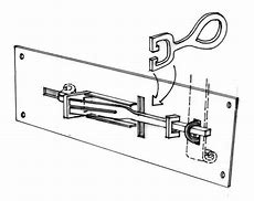 Image result for DIY Door Lock