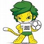 Image result for World Cup Mascot
