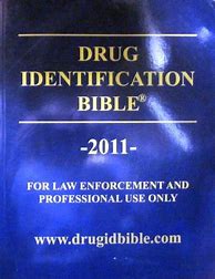 Image result for Drug Identification Bible