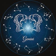 Image result for Gemini Zodiac Sign Clip Art