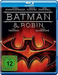 Image result for Batman & Robin DVD
