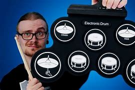 Image result for Electronic Drum Kit