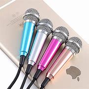 Image result for Microphone for Cell Phone