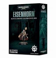 Image result for Eisenhorn Limited Edition