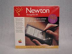 Image result for Newton MessagePad 100