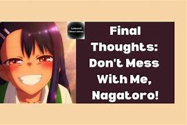 Image result for Don't Mess with Me Anime Meme