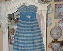 Image result for Vintage Prom Dress