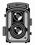 Image result for Retro Camera Icon