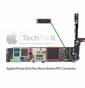 Image result for iPhone 6s Plus Home Button Circuit Diagram