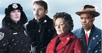 Image result for Fargo TV Series Full Cast
