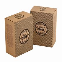Image result for Kraft Box Packaging
